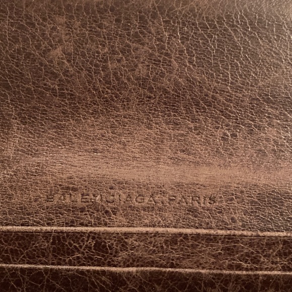 Balenciaga Le City Money Long Wallet EUC - Picture 7 of 11